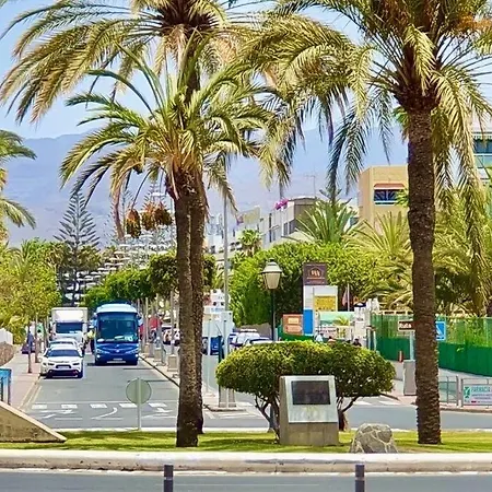 Tamaran 102 - Campos - Lux Garden Near Dunes, Quiet-central-renovated شقة *