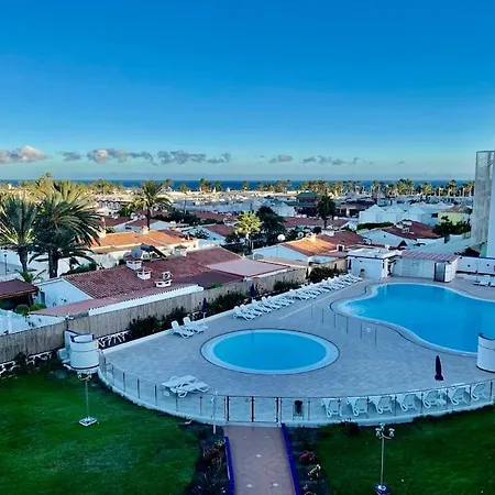 Tamaran 102 - Campos - Lux Garden Near Dunes, Quiet-central-renovated San Bartolome de Tirajana (Gran Canaria)