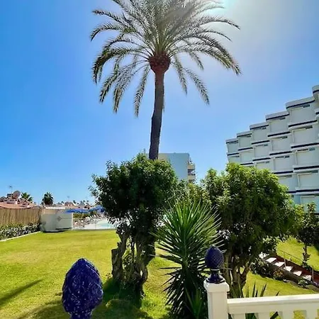 Apartment Tamaran 102 - Campos - Lux Garden Near Dunes, Quiet-central-renovated San Bartolome de Tirajana (Gran Canaria)
