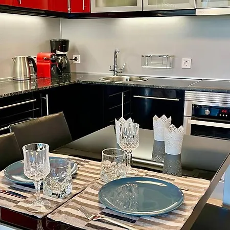 Tamaran 102 - Campos - Lux Garden Near Dunes, Quiet-central-renovated Apartment