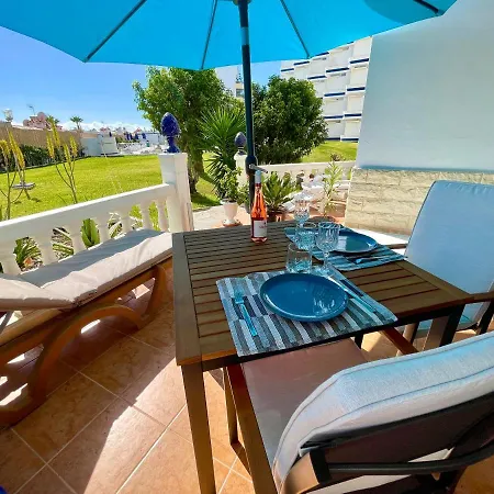 Tamaran 102 - Campos - Lux Garden Near Dunes, Quiet-central-renovated * San Bartolome de Tirajana (Gran Canaria)