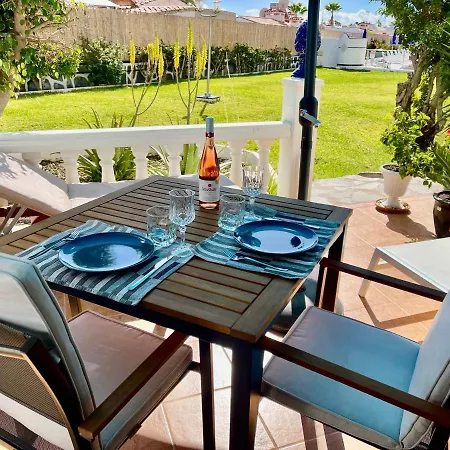 Tamaran 102 - Campos - Lux Garden Near Dunes, Quiet-central-renovated Apartment *