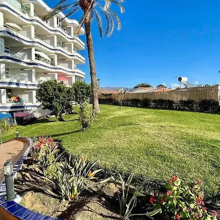 Tamaran 102 - Campos - Lux Garden Near Dunes, Quiet-central-renovated Apartment