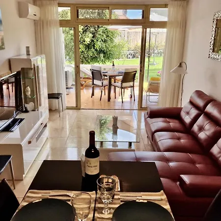 Tamaran 102 - Campos - Lux Garden Near Dunes, Quiet-central-renovated Apartment San Bartolome de Tirajana (Gran Canaria)