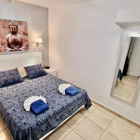 Tamaran 102 - Campos - Lux Garden Near Dunes, Quiet-central-renovated San Bartolomé
