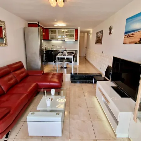 Tamaran 102 - Campos - Lux Garden Near Dunes, Quiet-central-renovated Apartment